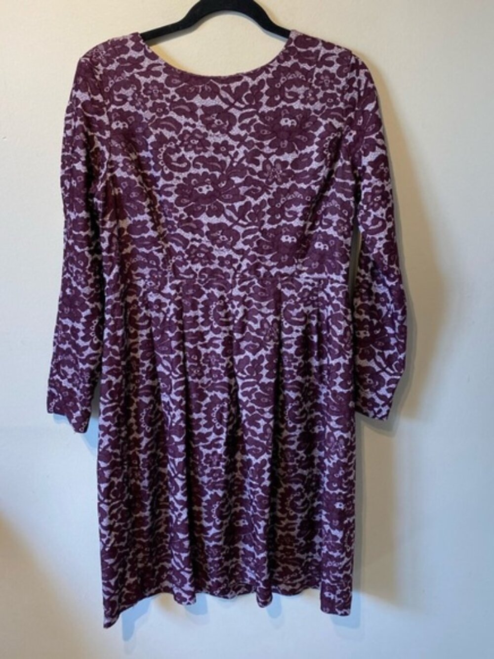 Tommy Hilfiger womens size 14 mid length dress